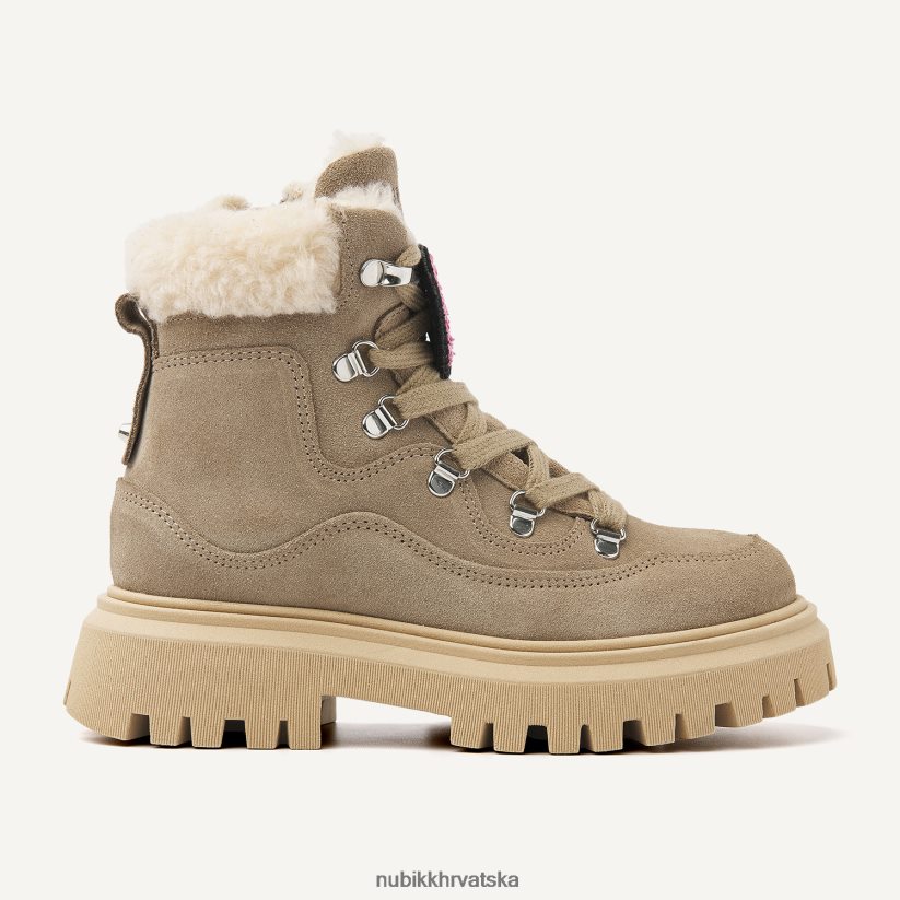 cipele Nubikk fae montagne jr čizme djeca tupe PBP6TP235