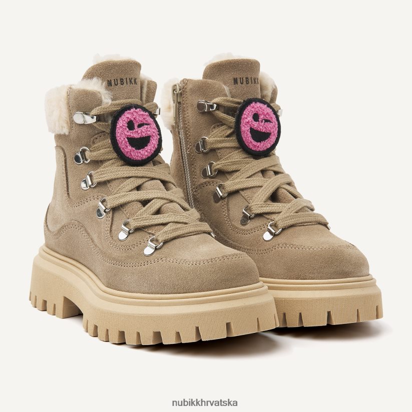 cipele Nubikk fae montagne jr čizme djeca tupe PBP6TP235