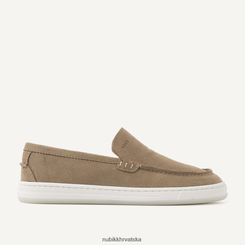 cipele Nubikk jiro mio jr natikače djeca bež PBP6TP224