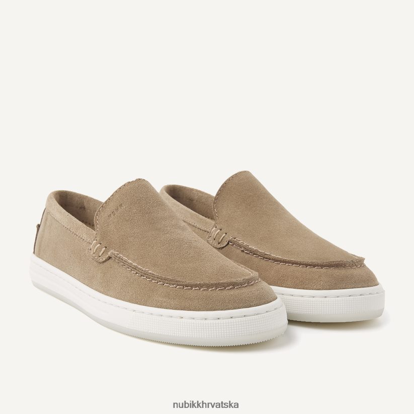 cipele Nubikk jiro mio jr natikače djeca bež PBP6TP224