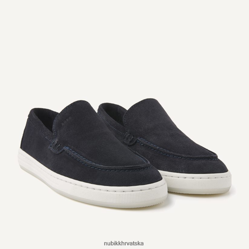 cipele Nubikk jiro mio jr natikače djeca tamno plava PBP6TP223