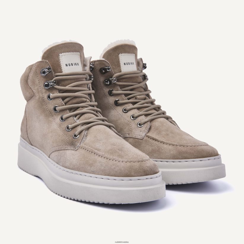 cipele Nubikk jonah polarne krznene čizme muškarci tupe PBP6TP2