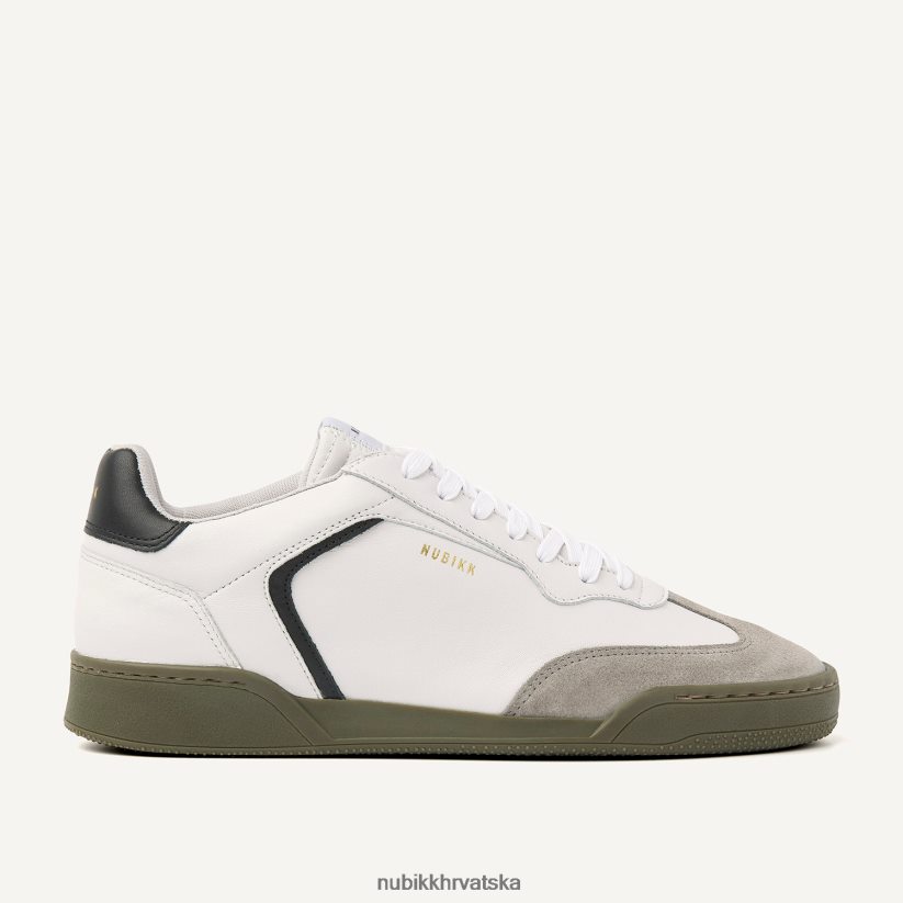 cipele Nubikk blueberry wing tenisice muškarci bijela PBP6TP26