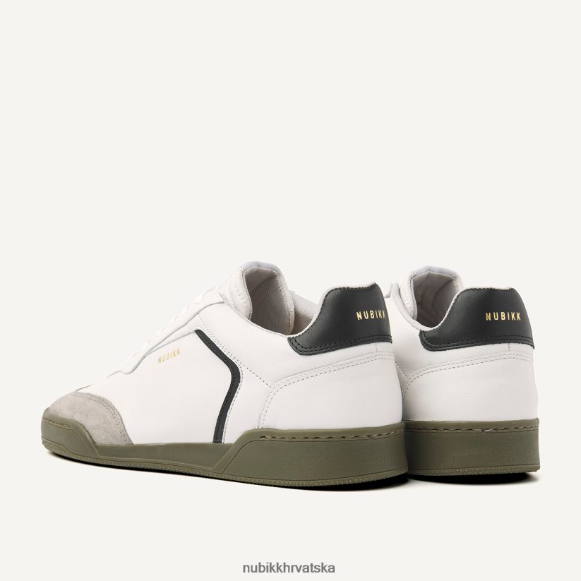 cipele Nubikk blueberry wing tenisice muškarci bijela PBP6TP26