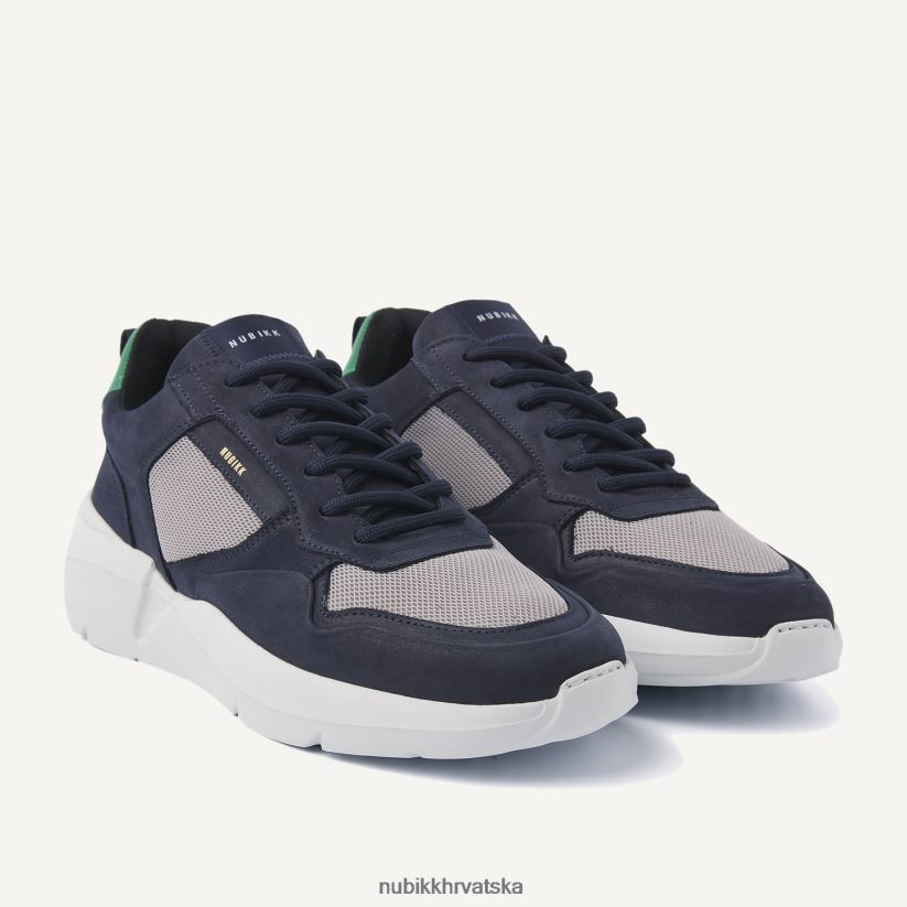 cipele Nubikk roque road wave kombinirane tenisice muškarci mornarica PBP6TP33