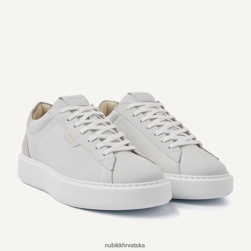 cipele Nubikk vince tora tenisice muškarci prljavo bijelo PBP6TP20