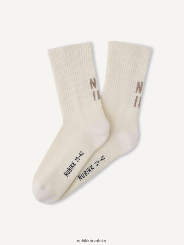 pribor Nubikk nova čarape čarape muškarci bež PBP6TP84