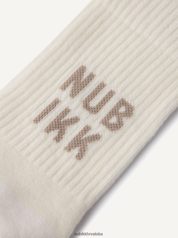 pribor Nubikk nova čarape čarape muškarci bež PBP6TP84