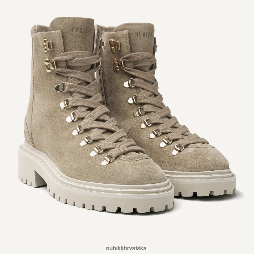 cipele Nubikk Frankie planinske čizme žene tupe PBP6TP98