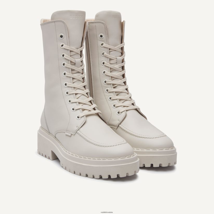 cipele Nubikk fae aubine čizme žene bež PBP6TP178