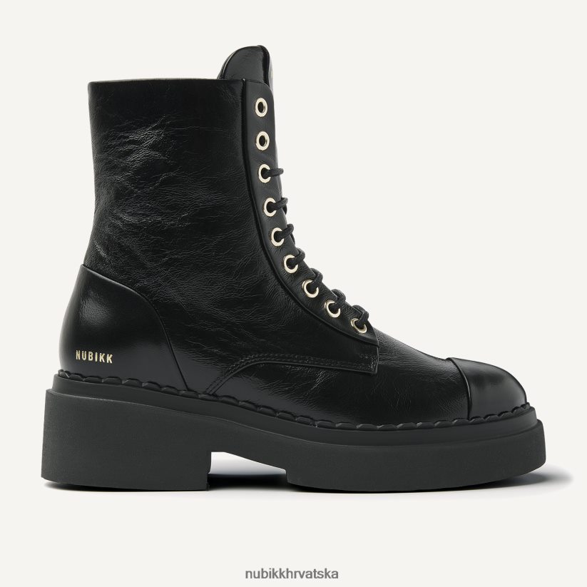 cipele Nubikk čizme finn bowie žene crno PBP6TP162