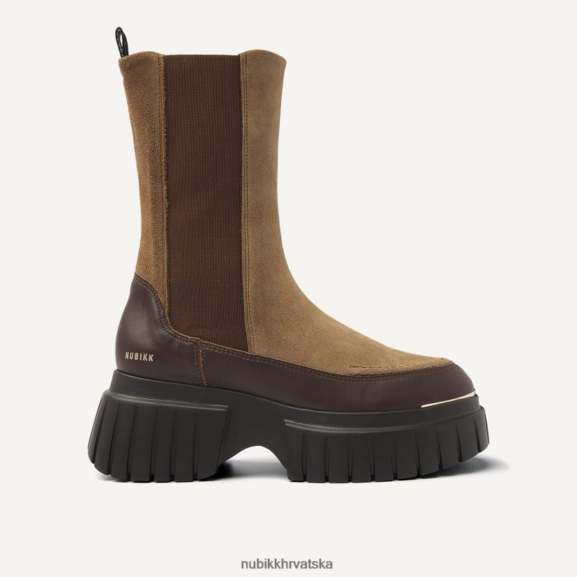 cipele Nubikk miley adams čizme žene konjak PBP6TP95