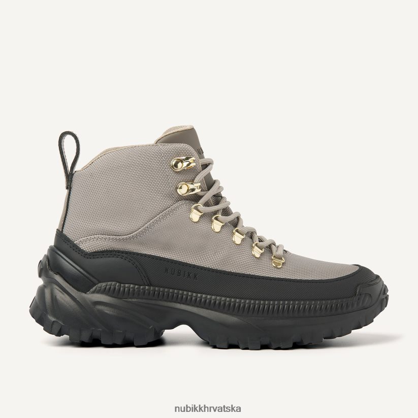 cipele Nubikk phosphor torin planinarska čizma žene bež PBP6TP153