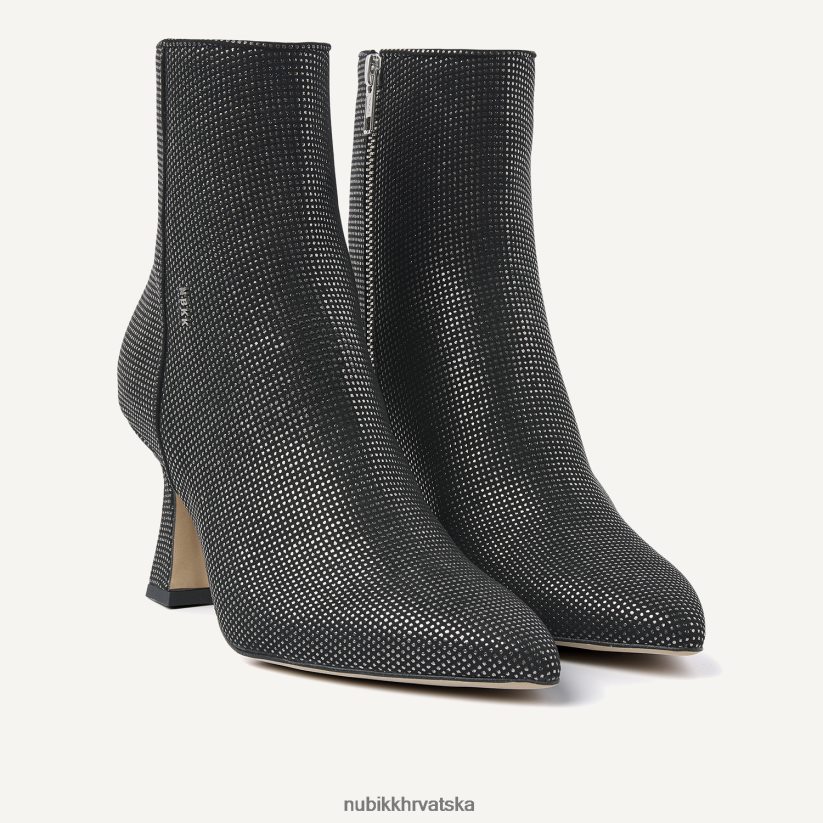 cipele Nubikk ace yada metalne čizme žene crno PBP6TP179