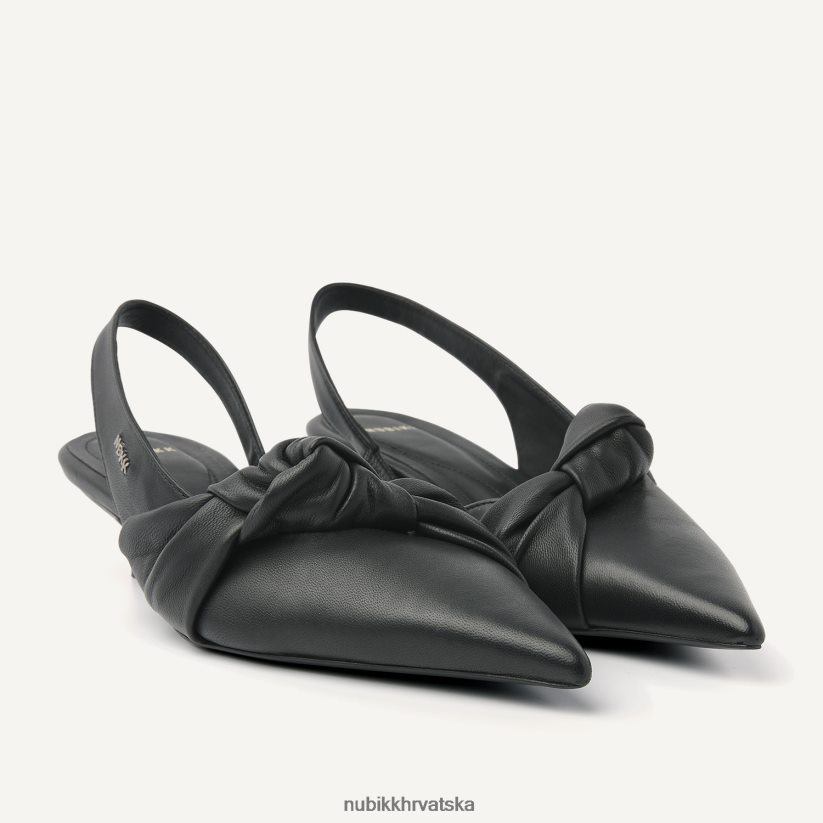cipele Nubikk queenie ann pumpe žene crno PBP6TP136