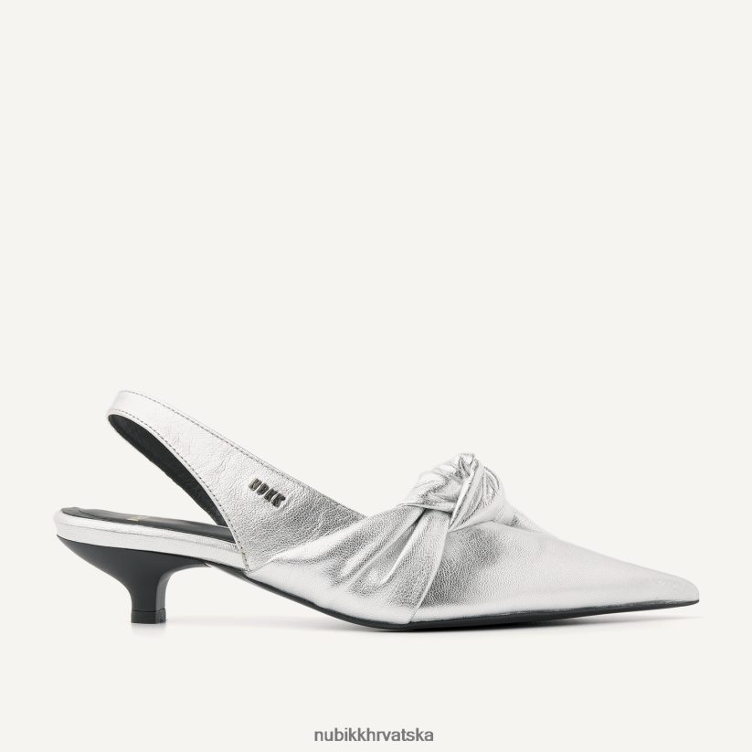 cipele Nubikk queenie ann pumpe žene metalik PBP6TP137