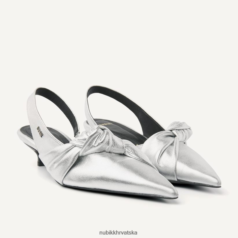 cipele Nubikk queenie ann pumpe žene metalik PBP6TP137