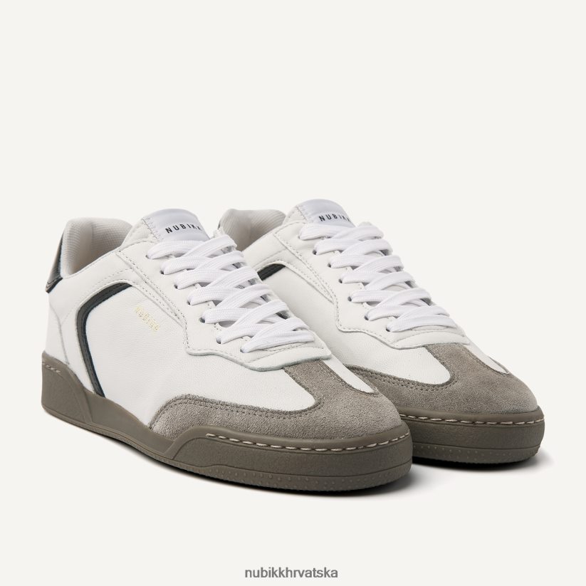 cipele Nubikk blueberry wing tenisice žene bijela PBP6TP107