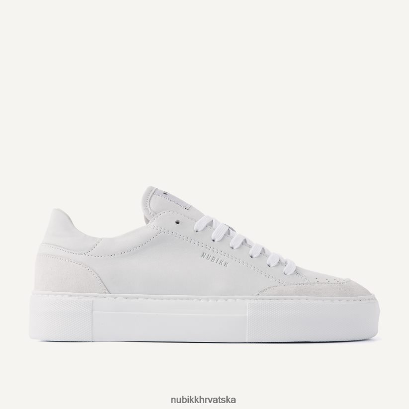cipele Nubikk jolie tora tenisice žene prljavo bijelo PBP6TP133