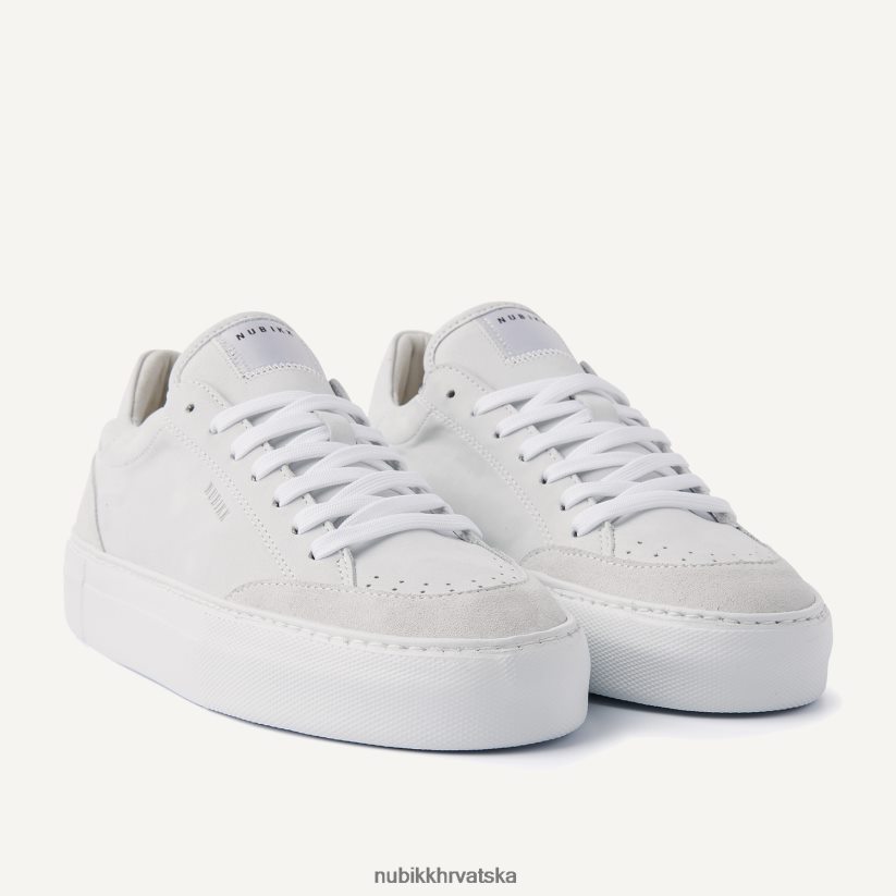 cipele Nubikk jolie tora tenisice žene prljavo bijelo PBP6TP133