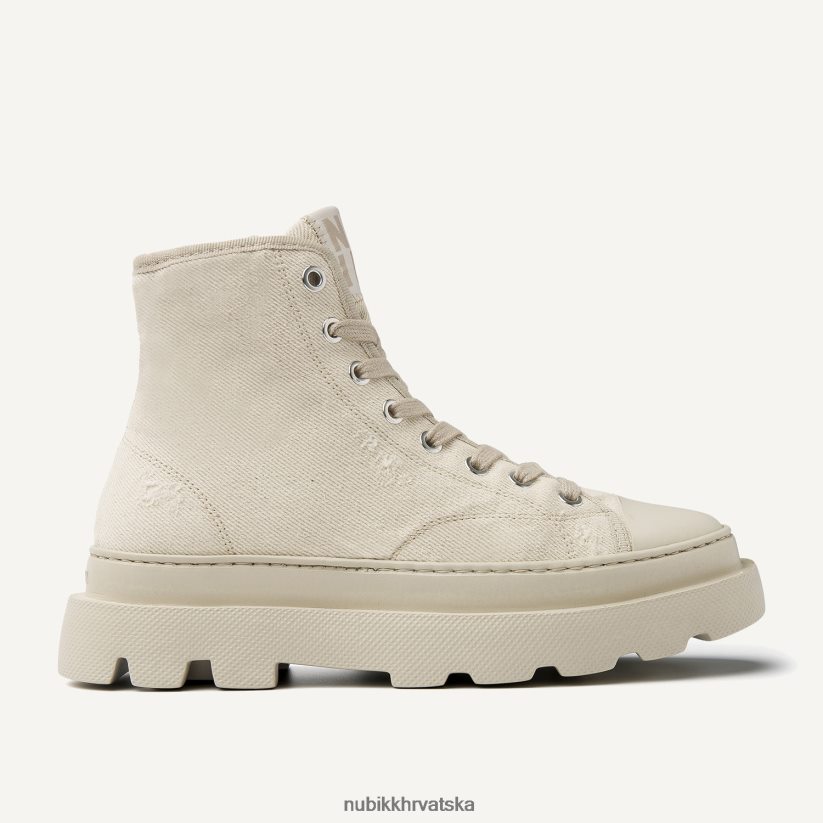 cipele Nubikk monro charly traper tenisice žene bež PBP6TP156