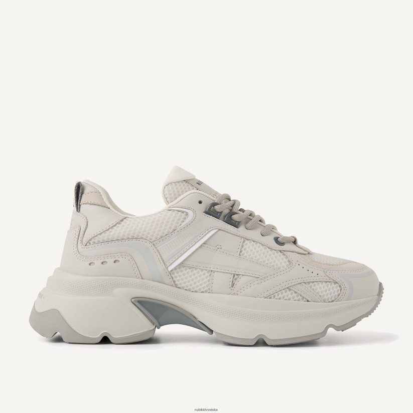 cipele Nubikk ross nomad tenisice žene glina PBP6TP130