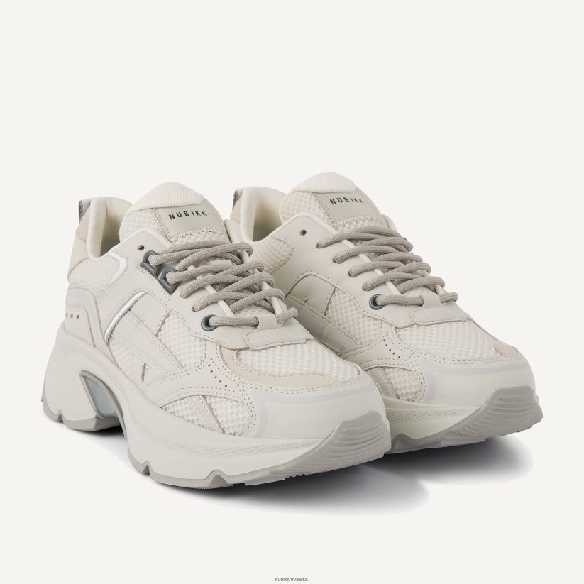 cipele Nubikk ross nomad tenisice žene glina PBP6TP130