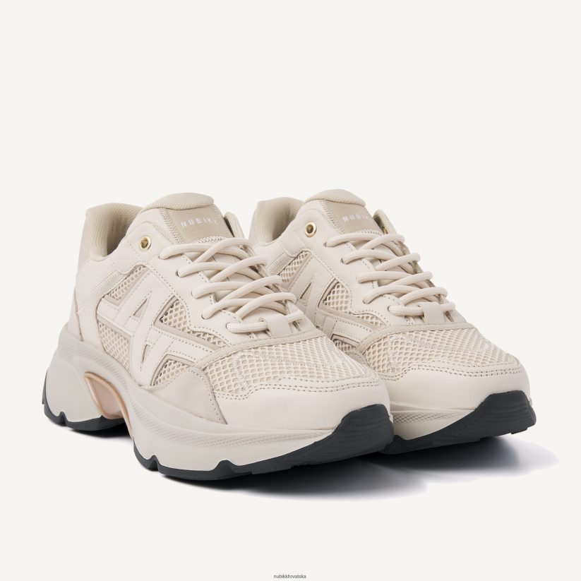 cipele Nubikk ross trek edge tenisice žene bež PBP6TP126