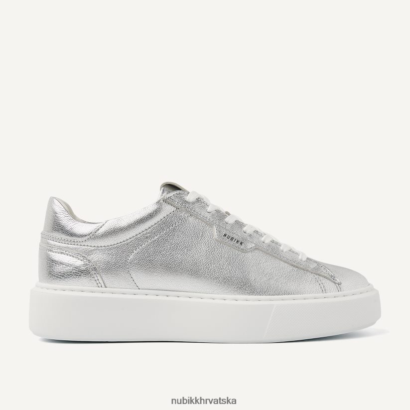 cipele Nubikk vince tora tenisice žene metalik PBP6TP103