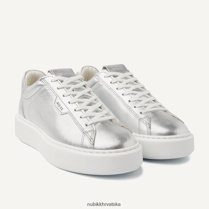 cipele Nubikk vince tora tenisice žene metalik PBP6TP103