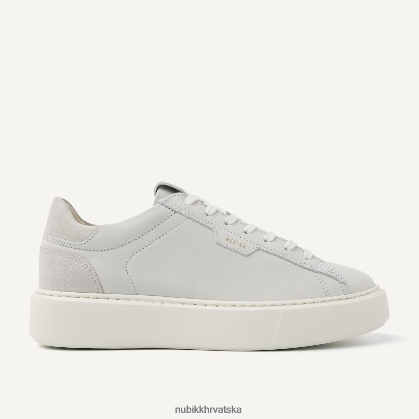 cipele Nubikk vince tora tenisice žene prljavo bijelo PBP6TP104