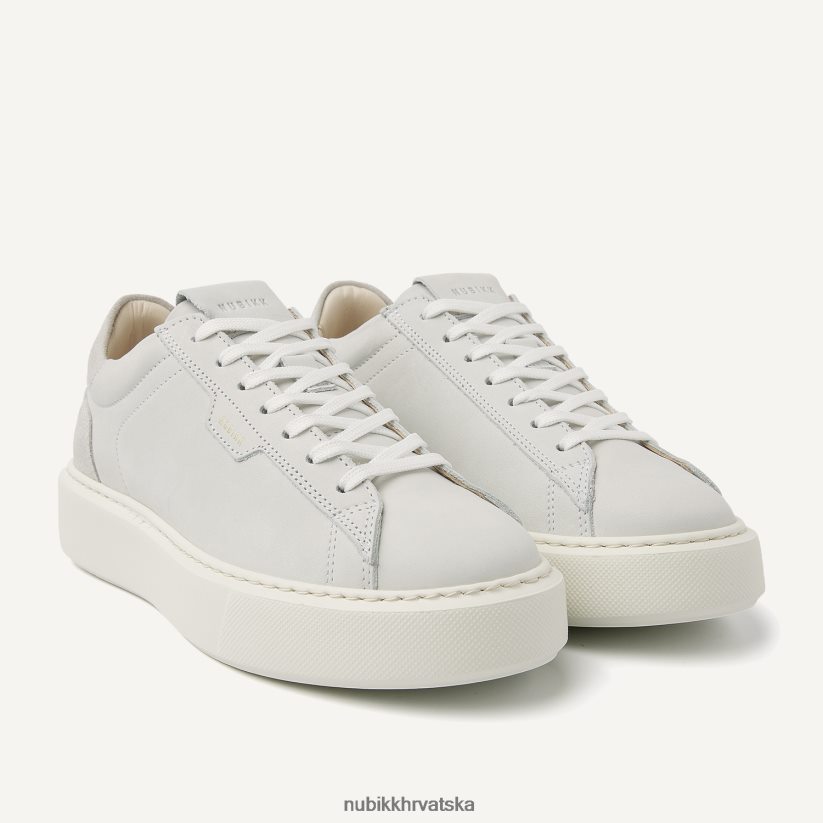 cipele Nubikk vince tora tenisice žene prljavo bijelo PBP6TP104