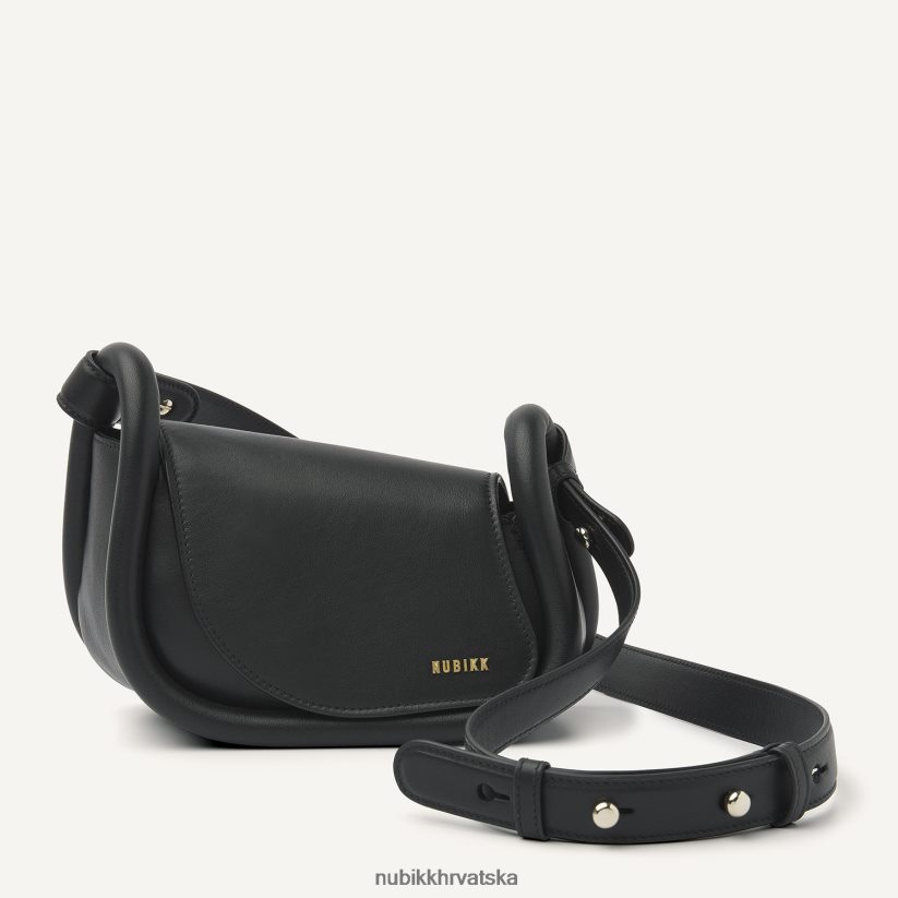 pribor Nubikk bobby mini torba žene crno PBP6TP200