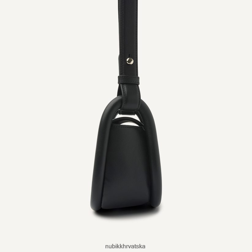 pribor Nubikk bobby mini torba žene crno PBP6TP200