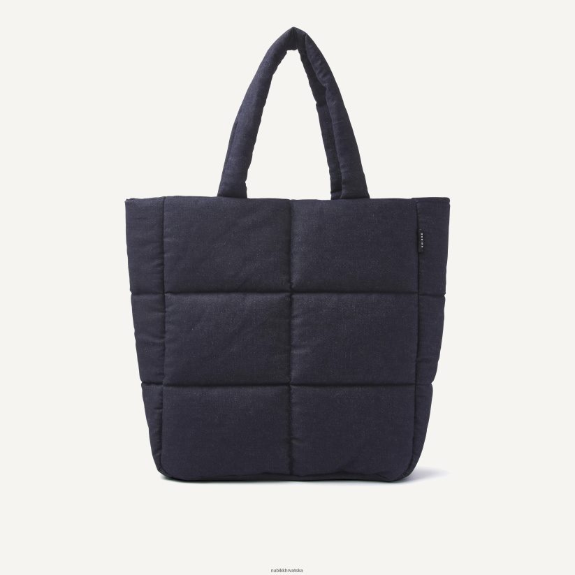 pribor Nubikk nov traper torba žene plava PBP6TP206