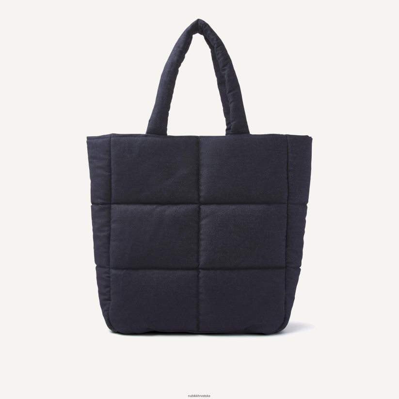 pribor Nubikk nov traper torba žene plava PBP6TP206