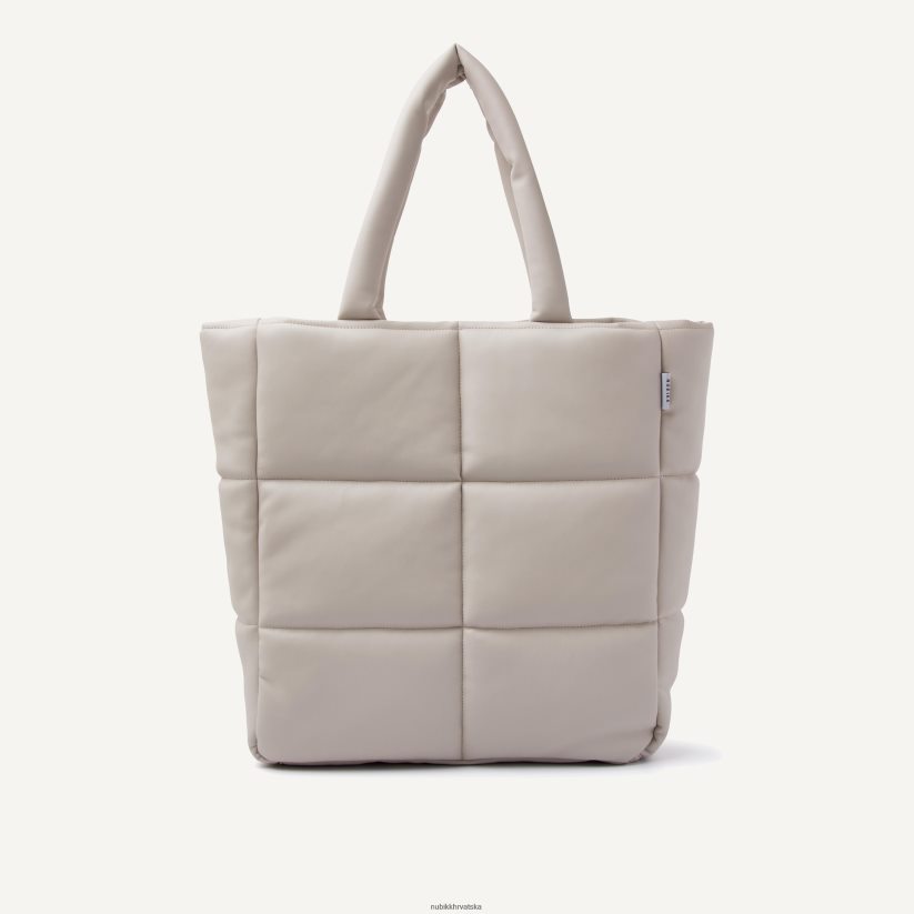 pribor Nubikk nova veganska torba žene bež PBP6TP213