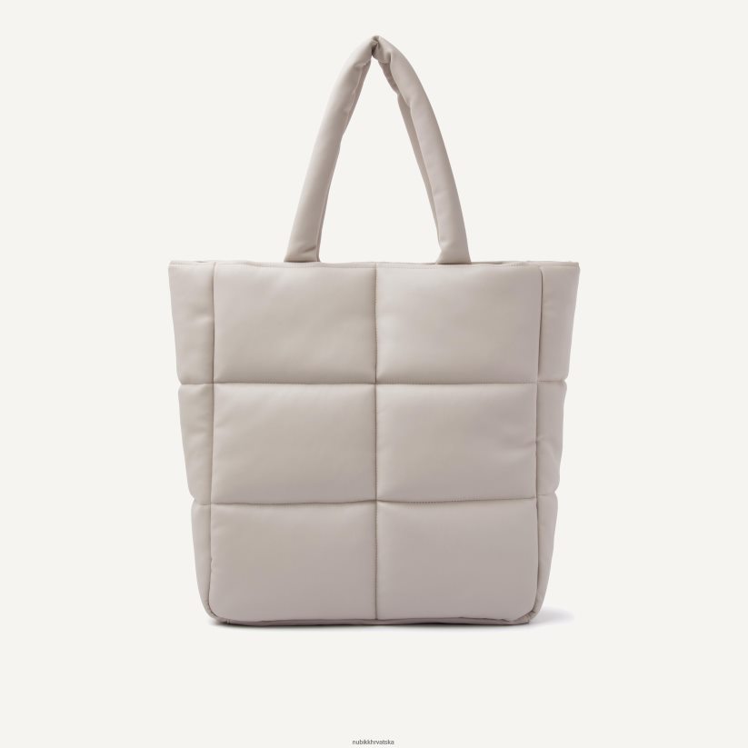 pribor Nubikk nova veganska torba žene bež PBP6TP213