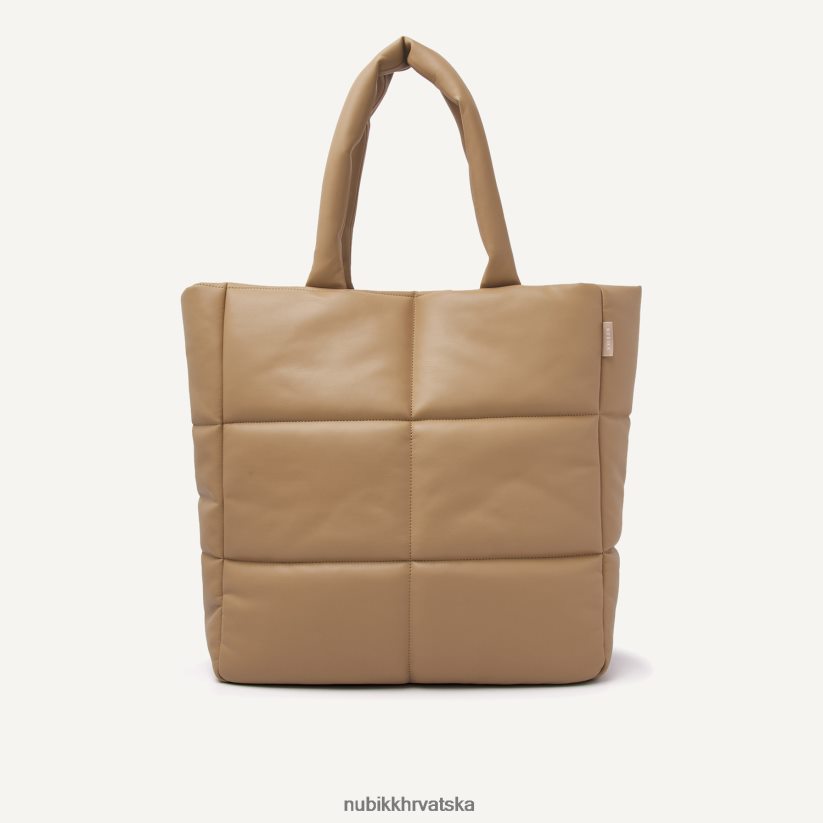 pribor Nubikk nova veganska torba žene smeđa PBP6TP214