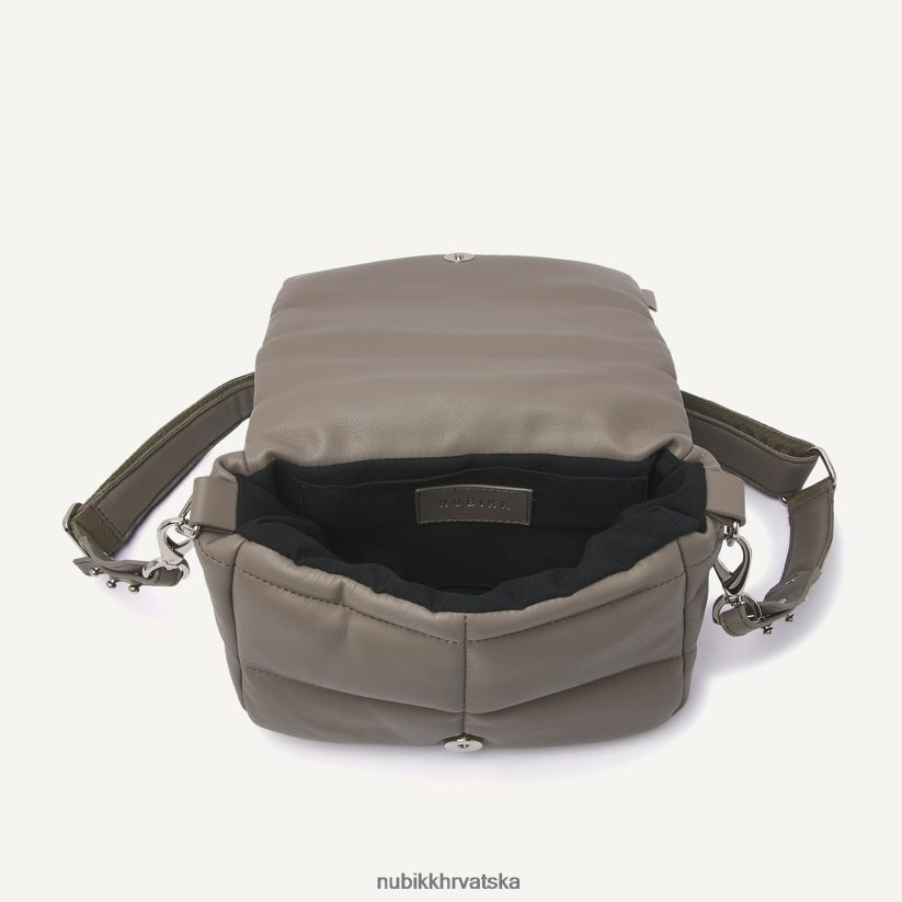 pribor Nubikk svibanj veganska torba žene zelena PBP6TP219