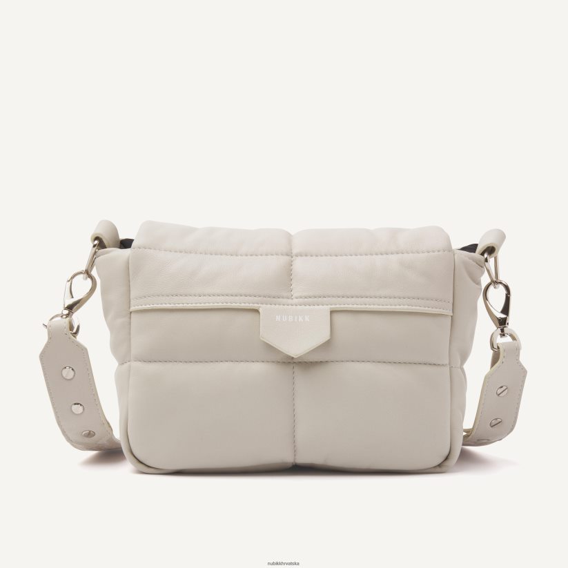 pribor Nubikk svibanjska torba žene bež PBP6TP217